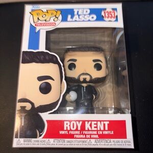 Funko Pop! Vinyl: Roy Kent #1353